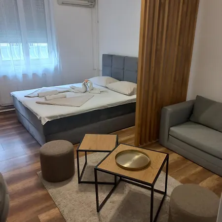 Hotel Duga Novi Sad